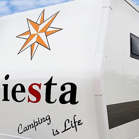 Siesta Caravan Gangneung Exterior photo