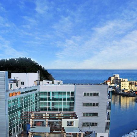Siesta Caravan Gangneung Exterior photo