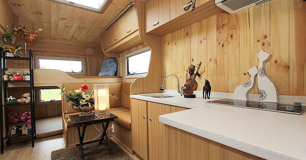 Siesta Caravan Gangneung Exterior photo