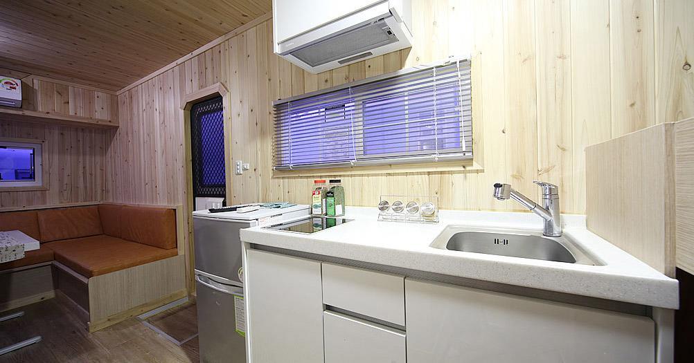 Siesta Caravan Gangneung Exterior photo
