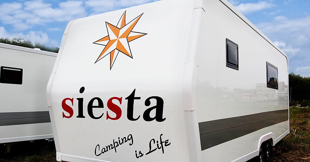 Siesta Caravan Gangneung Exterior photo