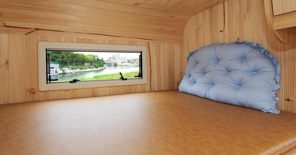 Siesta Caravan Gangneung Exterior photo