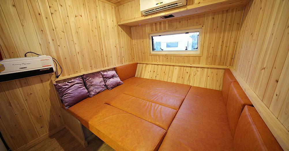 Siesta Caravan Gangneung Exterior photo