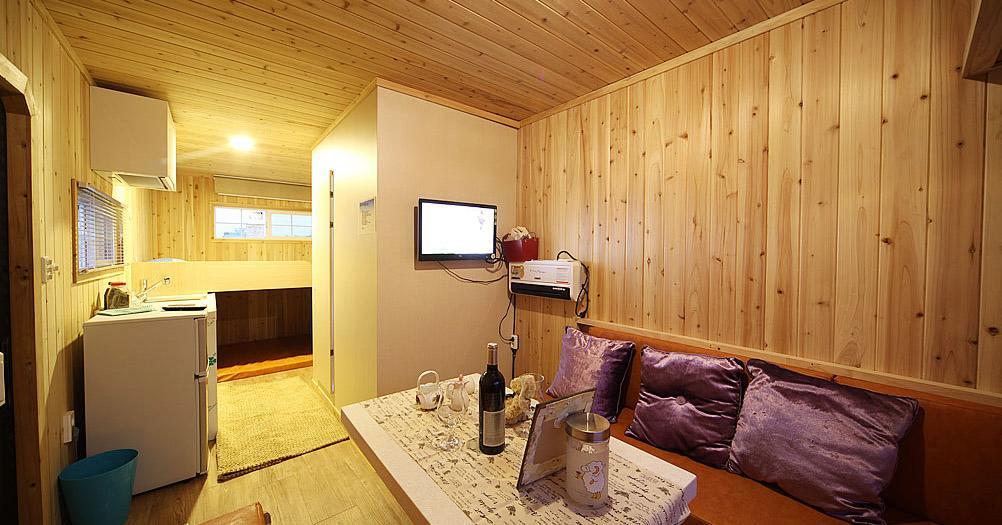 Siesta Caravan Gangneung Exterior photo