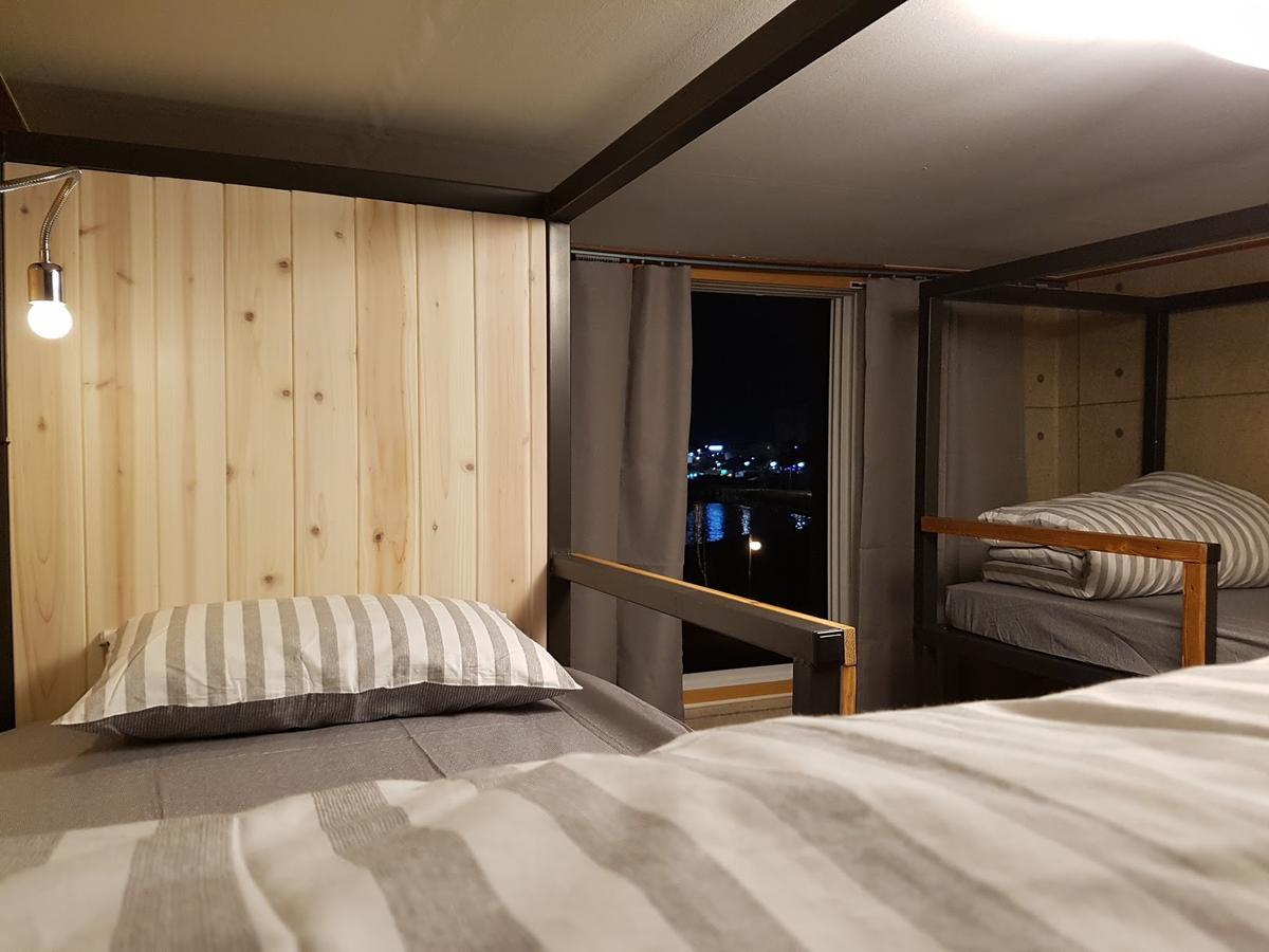 Siesta Caravan Gangneung Exterior photo