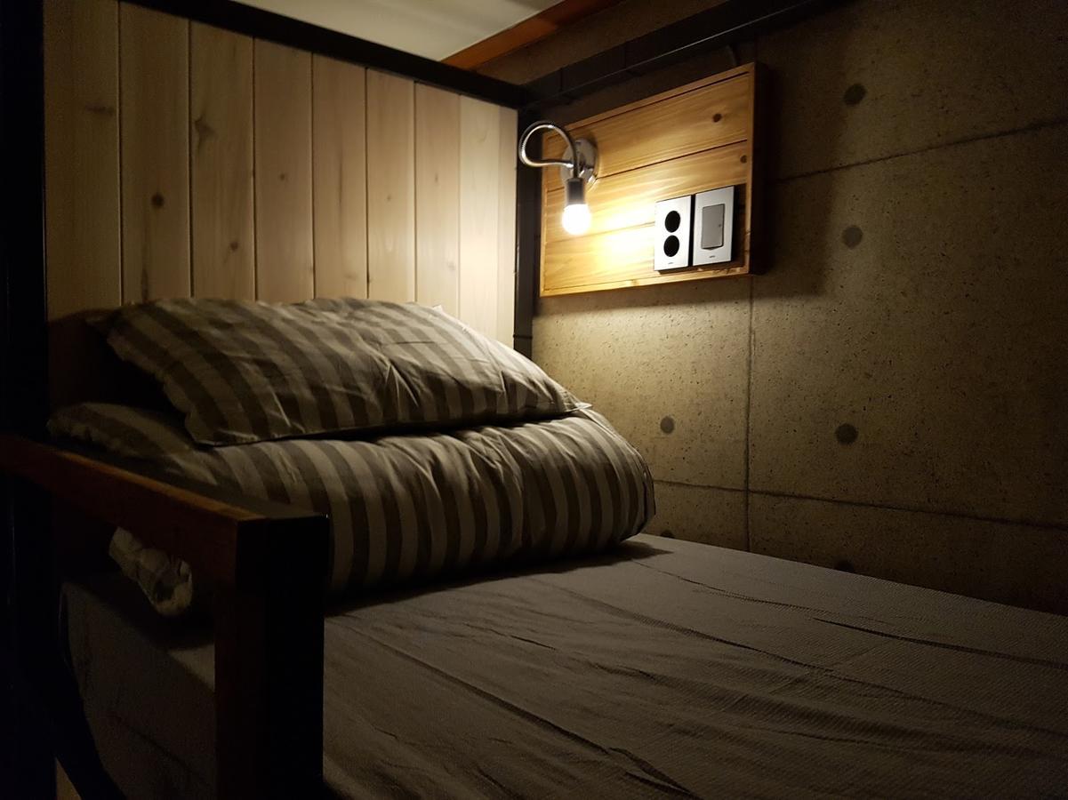 Siesta Caravan Gangneung Exterior photo