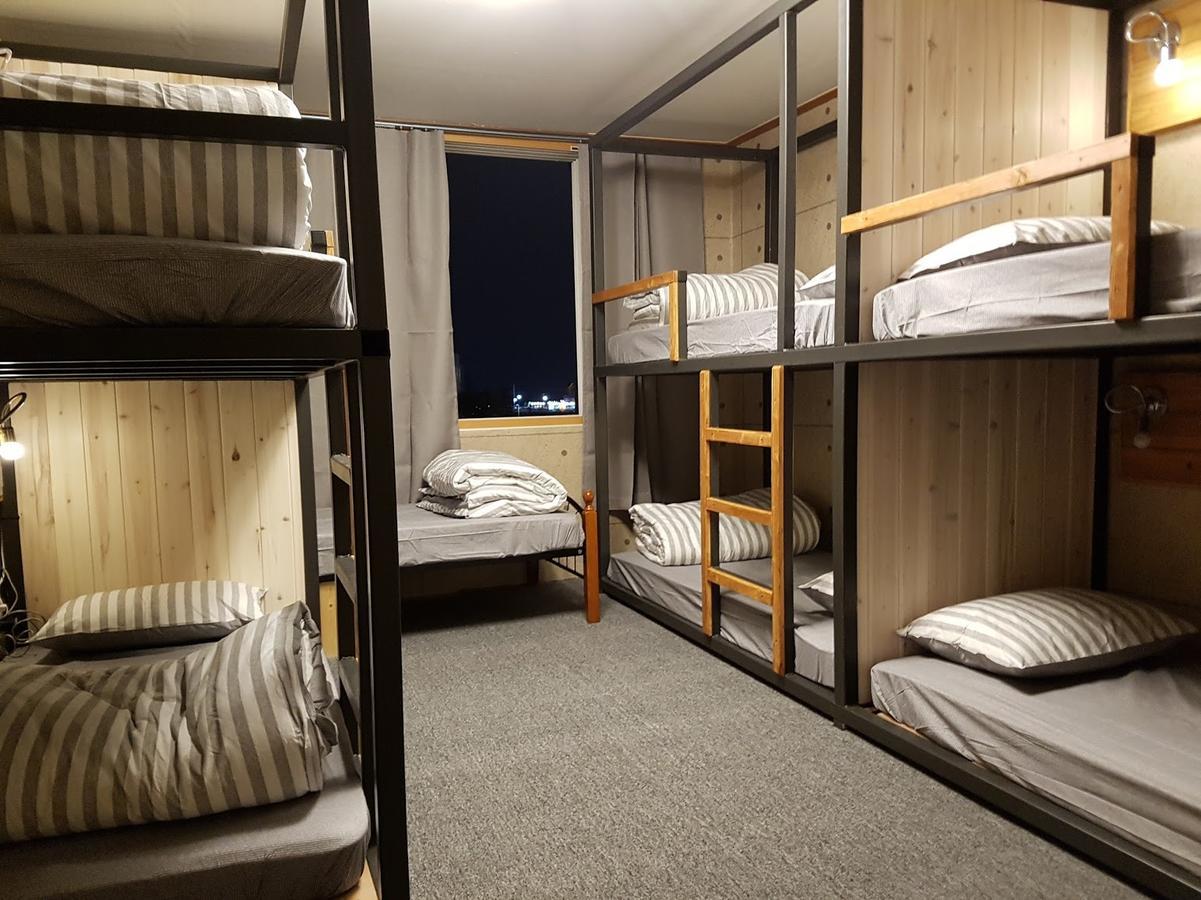 Siesta Caravan Gangneung Exterior photo