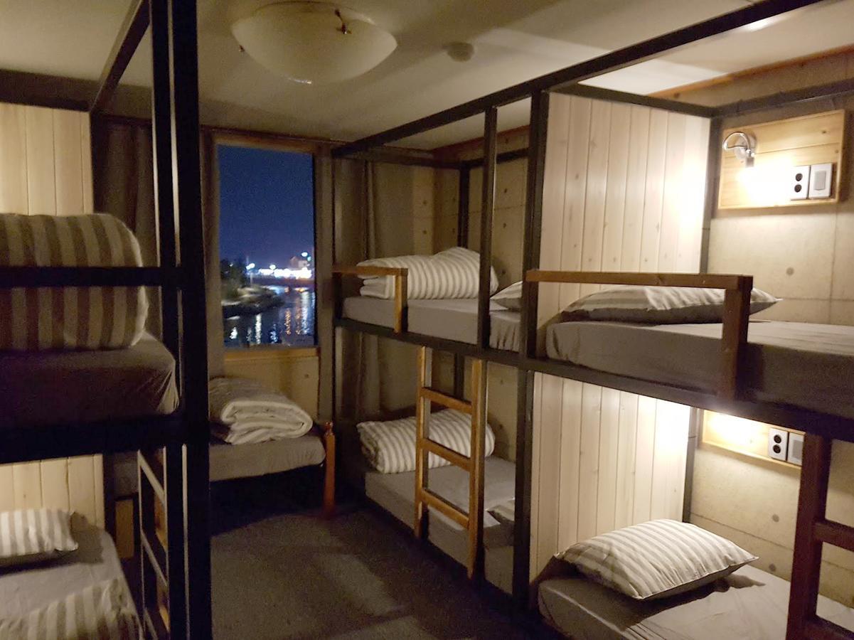 Siesta Caravan Gangneung Exterior photo