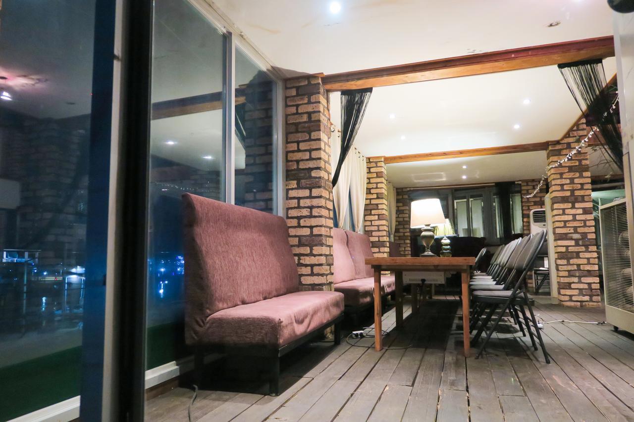 Siesta Caravan Gangneung Exterior photo