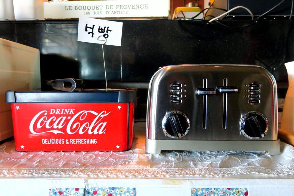 Siesta Caravan Gangneung Exterior photo